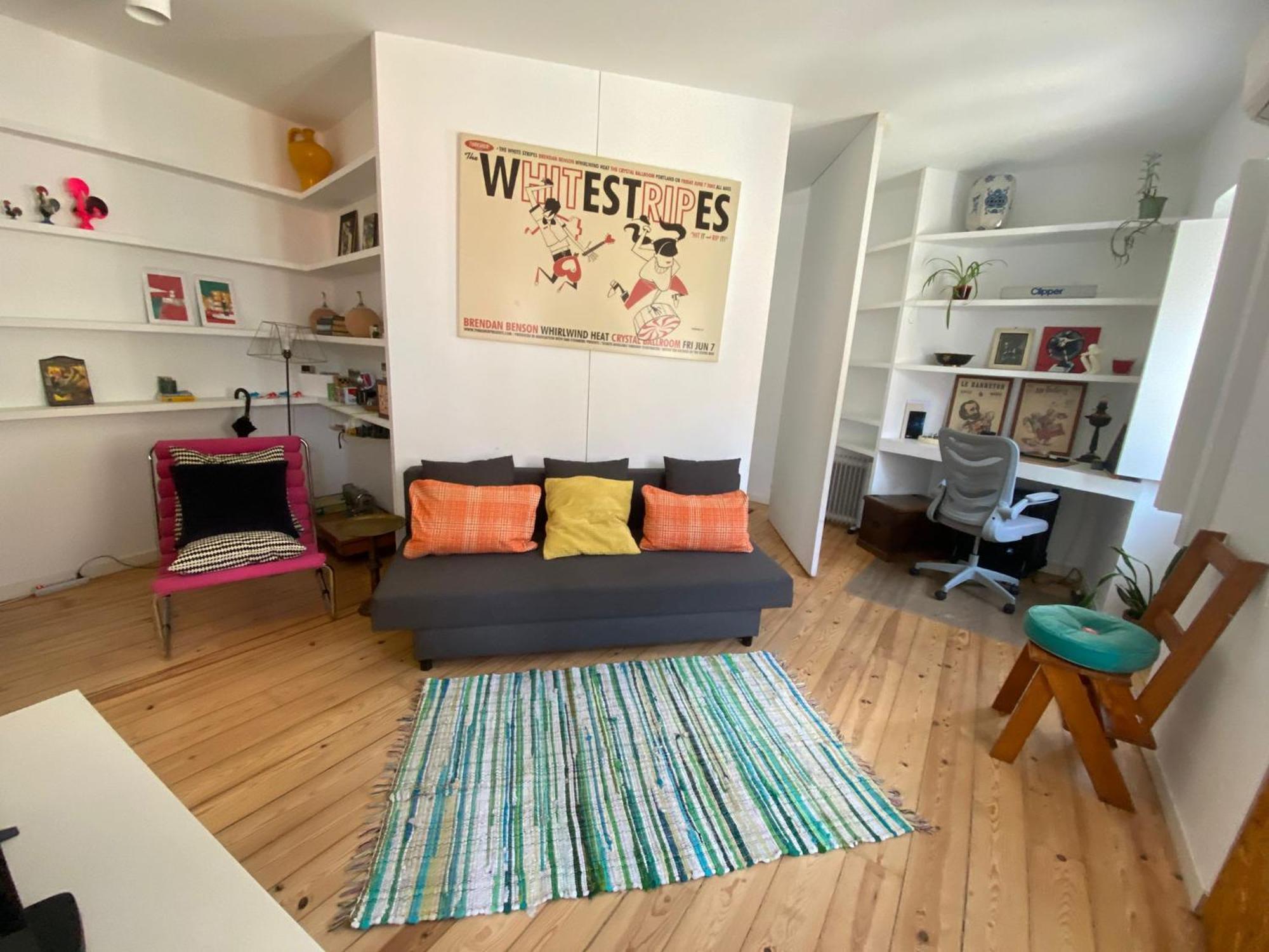 Casa Moura Apartment Lisbon Bagian luar foto