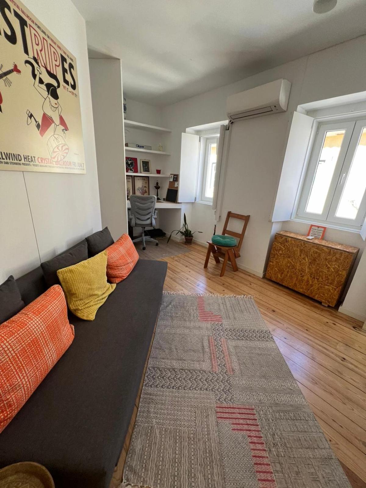 Casa Moura Apartment Lisbon Bagian luar foto
