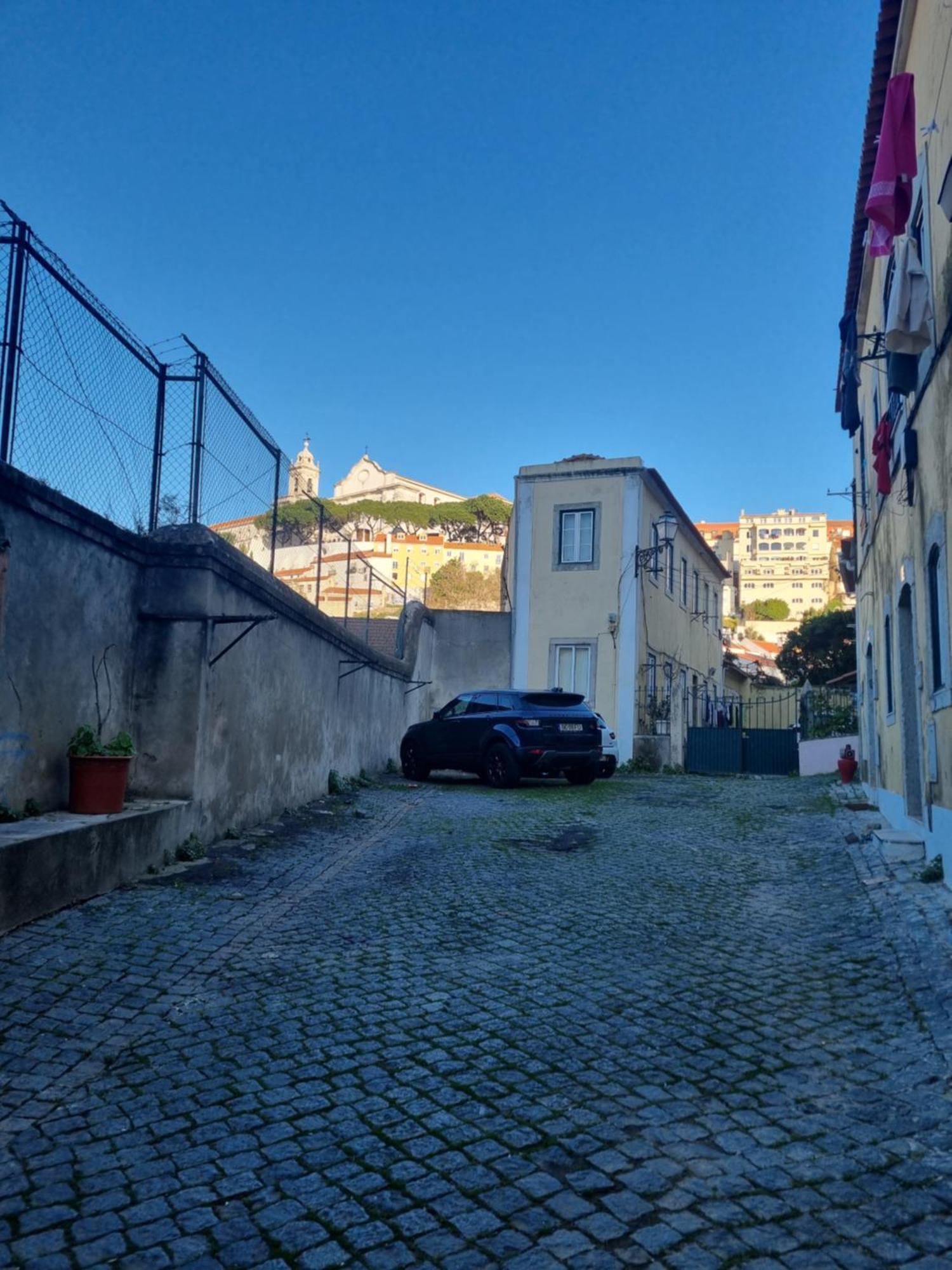 Casa Moura Apartment Lisbon Bagian luar foto